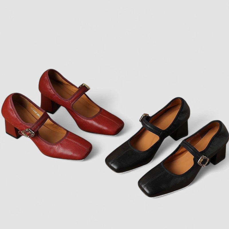 Muna | Orthopedic Mary Jane Shoes