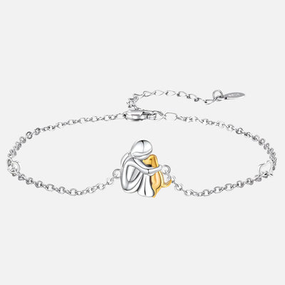 Audrey & Brandon | Dog Embrace Bracelet