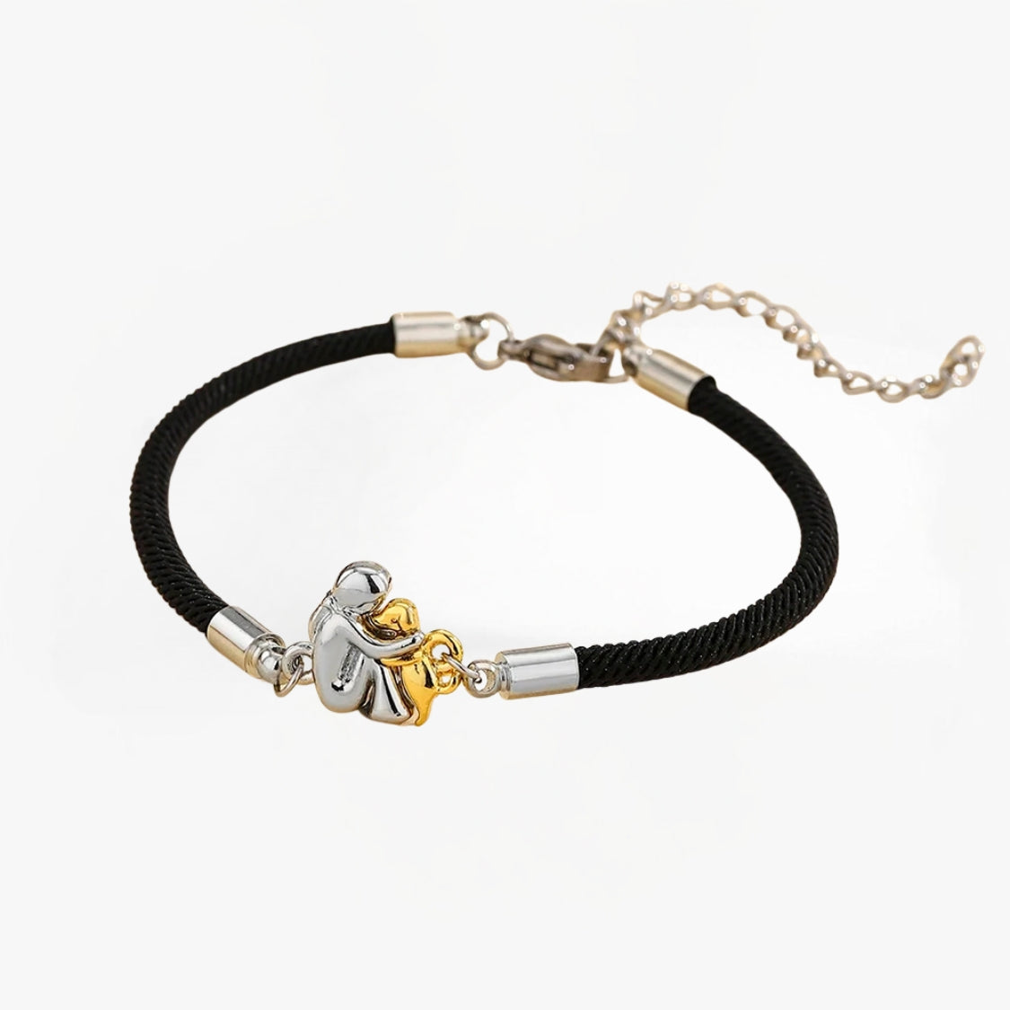 Audrey & Brandon | Dog Embrace Bracelet