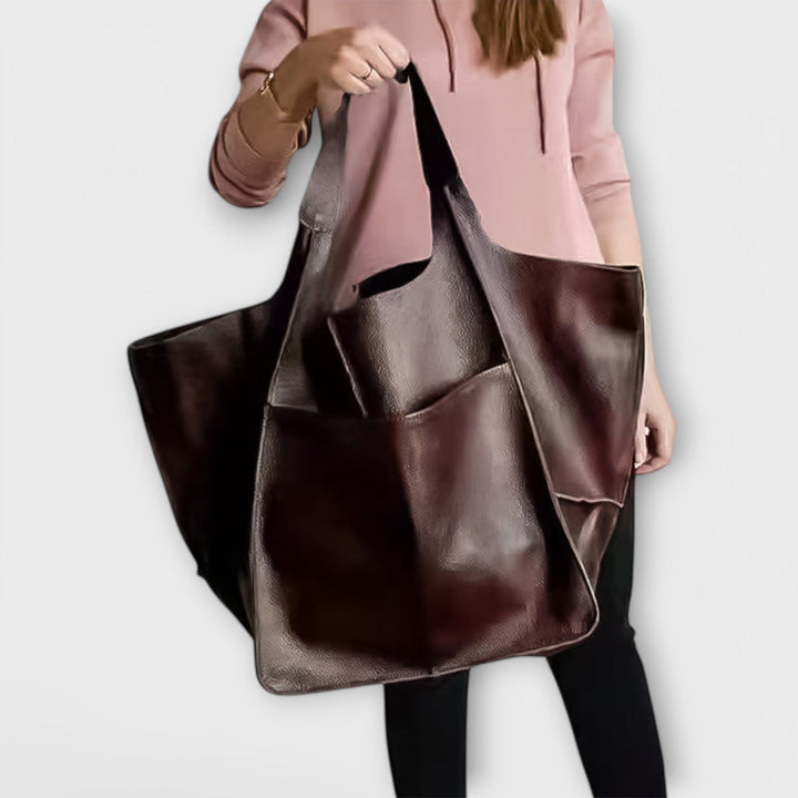 Hessa | Oversized Weekender Bag